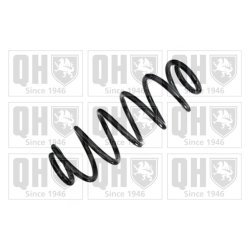 Suspension Spring QUINTON HAZELL QCS6478 OE Ref 1K0511115GC QUINTON HAZELL