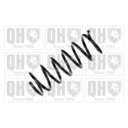 Suspension Spring QUINTON HAZELL QCS6481 OE Ref 7694586