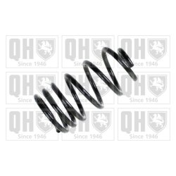 Suspension Spring QUINTON HAZELL QCS6482 OE Ref 0013995V001000000