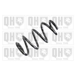 Suspension Spring QUINTON HAZELL QCS6485 OE Ref 8K0411105EB
