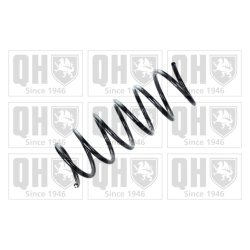 Suspension Spring QUINTON HAZELL QCS6489 OE Ref 4778767