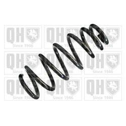 Suspension Spring QUINTON HAZELL QCS6493 OE Ref 50515225 QUINTON HAZELL