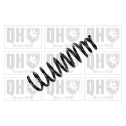 Suspension Spring QUINTON HAZELL QCS6496 OE Ref 7L6411105K