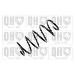 Suspension Spring QUINTON HAZELL QCS6498 OE Ref 312107 QUINTON HAZELL