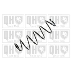 Suspension Spring QUINTON HAZELL QCS6500 OE Ref 5002CJ QUINTON HAZELL