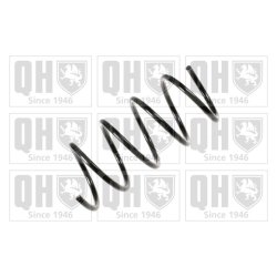 Suspension Spring QUINTON HAZELL QCS6507 OE Ref 1683211604 QUINTON HAZELL