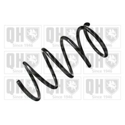 Suspension Spring QUINTON HAZELL QCS6512 OE Ref 20330XA00A