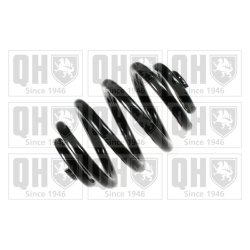 Suspension Spring QUINTON HAZELL QCS6514 OE Ref 701511105K QUINTON HAZELL