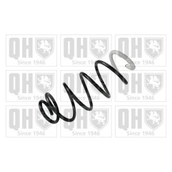 Suspension Spring QUINTON HAZELL QCS6518 OE Ref 5002TH