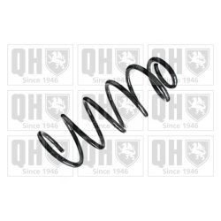 Suspension Spring QUINTON HAZELL QCS6527 OE Ref 6383210604