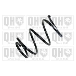 Suspension Spring QUINTON HAZELL QCS6529 OE Ref 20330AG670