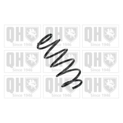 Suspension Spring QUINTON HAZELL QCS6532 OE Ref 1334003 QUINTON HAZELL
