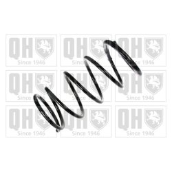 Suspension Spring QUINTON HAZELL QCS6542 OE Ref MR913390