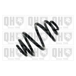 Suspension Spring QUINTON HAZELL QCS6544 OE Ref 1065403