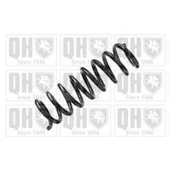 Suspension Spring QUINTON HAZELL QCS6546 OE Ref 5135480AA