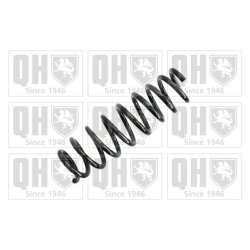 Suspension Spring QUINTON HAZELL QCS6557 OE Ref 50515190 QUINTON HAZELL