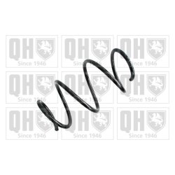 Suspension Spring QUINTON HAZELL QCS6560 OE Ref 31336851917 QUINTON HAZELL