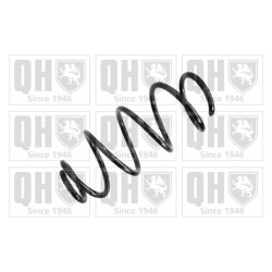 Suspension Spring QUINTON HAZELL QCS6561 OE Ref 6R0411105S QUINTON HAZELL