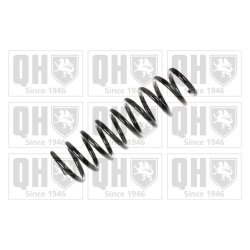 Suspension Spring QUINTON HAZELL QCS6568 OE Ref 8D9511115D QUINTON HAZELL