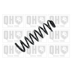 Suspension Spring QUINTON HAZELL QCS6569 OE Ref 1683200208 QUINTON HAZELL