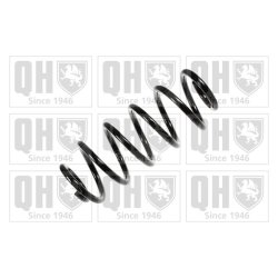 Suspension Spring QUINTON HAZELL QCS6572 OE Ref 8D0411105AT
