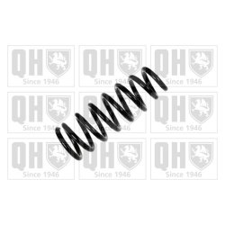 Suspension Spring QUINTON HAZELL QCS6573 OE Ref 4823105371 QUINTON HAZELL