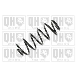 Suspension Spring QUINTON HAZELL QCS6574 OE Ref 8D0411105DP QUINTON HAZELL