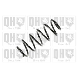 Suspension Spring QUINTON HAZELL QCS6580 OE Ref 8D0411105AR QUINTON HAZELL