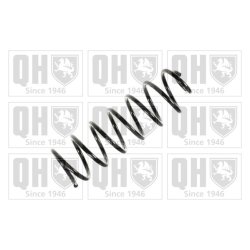 Suspension Spring QUINTON HAZELL QCS6585 OE Ref 1H5511115A