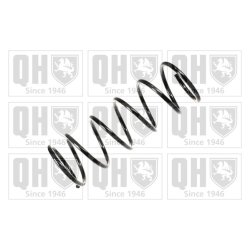 Suspension Spring QUINTON HAZELL QCS6593 OE Ref BC1E28011 QUINTON HAZELL