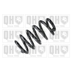 Suspension Spring QUINTON HAZELL QCS6595 OE Ref 8E0411105EG QUINTON HAZELL