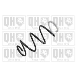 Suspension Spring QUINTON HAZELL QCS6600 OE Ref 540101261R