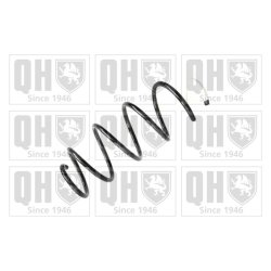 Suspension Spring QUINTON HAZELL QCS6608 OE Ref 5002YF QUINTON HAZELL