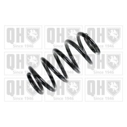 Suspension Spring QUINTON HAZELL QCS6612 OE Ref 8E0411105EE