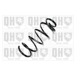 Suspension Spring QUINTON HAZELL QCS6614 OE Ref 2T145310BF