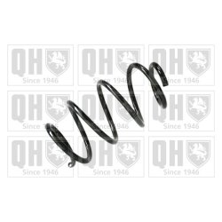 Suspension Spring QUINTON HAZELL QCS6615 OE Ref 31332283561 QUINTON HAZELL