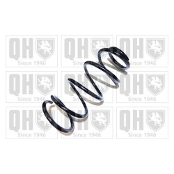 Suspension Spring QUINTON HAZELL QCS6619 OE Ref 5272710AB