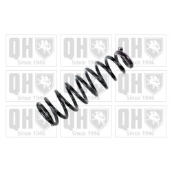 Suspension Spring QUINTON HAZELL QCS6622 OE Ref GJ6W34011F QUINTON HAZELL