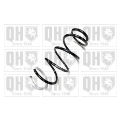 Suspension Spring QUINTON HAZELL QCS6641 OE Ref 5002EH
