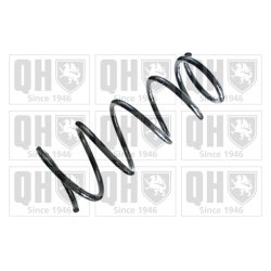 Suspension Spring QUINTON HAZELL QCS6642 OE Ref 71742668 QUINTON HAZELL