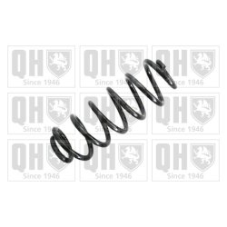 Suspension Spring QUINTON HAZELL QCS6643 OE Ref 3C0511115R