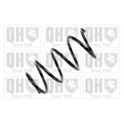 Suspension Spring QUINTON HAZELL QCS6650 OE Ref 6001549183 QUINTON HAZELL
