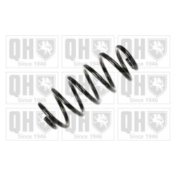 Suspension Spring QUINTON HAZELL QCS6654 OE Ref 8D0411105DS QUINTON HAZELL