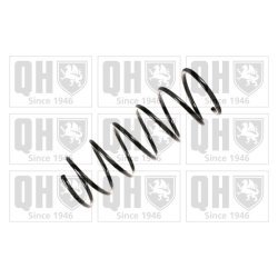 Suspension Spring QUINTON HAZELL QCS6667 OE Ref 500280
