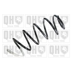Suspension Spring QUINTON HAZELL QCS6671 OE Ref 5002XA