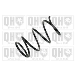 Suspension Spring QUINTON HAZELL QCS6672 OE Ref 20330FA430 QUINTON HAZELL