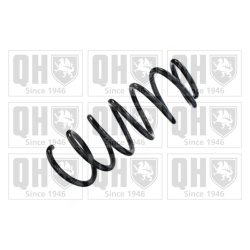 Suspension Spring QUINTON HAZELL QCS6680 OE Ref MN300167 QUINTON HAZELL