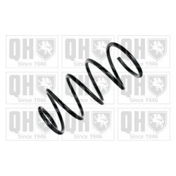 Suspension Spring QUINTON HAZELL QCS6683 OE Ref 1305345