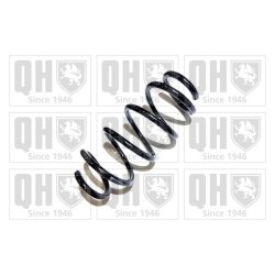Suspension Spring QUINTON HAZELL QCS6688 OE Ref 1377344