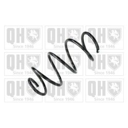 Suspension Spring QUINTON HAZELL QCS6691 OE Ref 6R0411105J QUINTON HAZELL